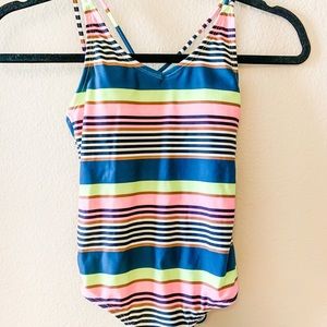 Raisins Girls One Piece Swimsuit